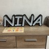 Bảng Tên LED NINA - Thumbnail 1