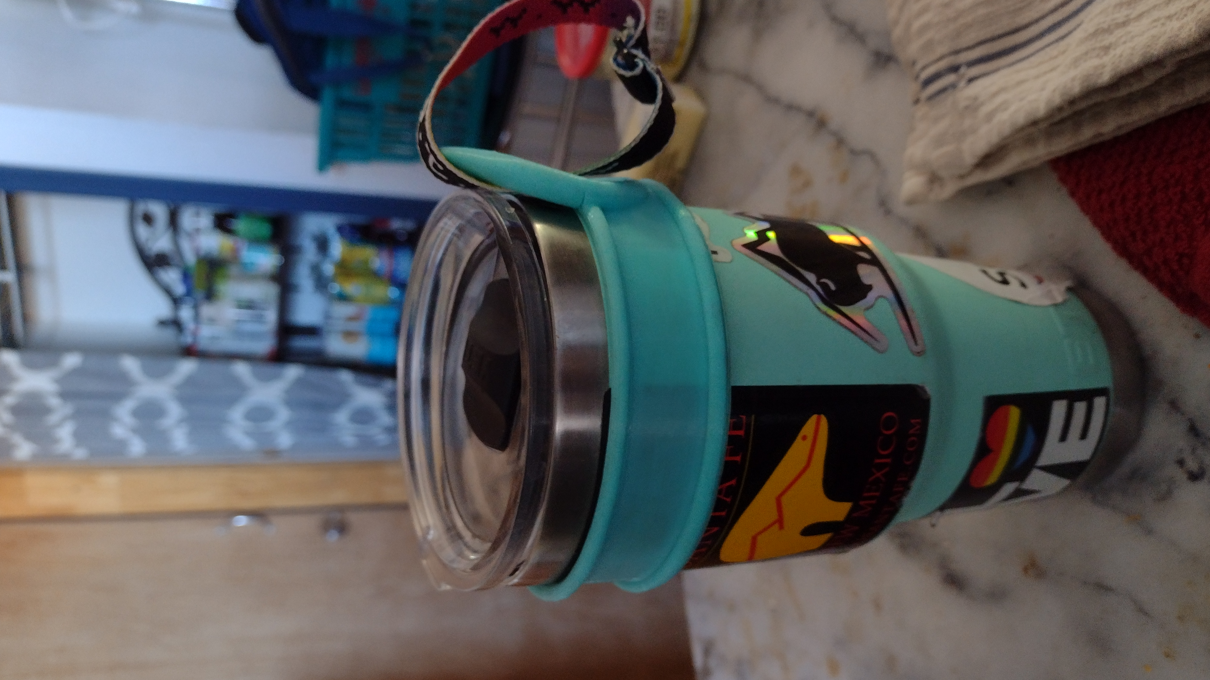 Móc Giữ Bình Giữ Nhiệt Yeti