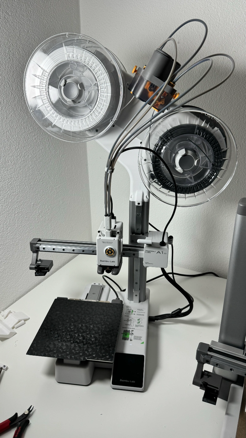 Giá đỡ AMS A1 MINI / Nâng Tầm - 1 Mảnh