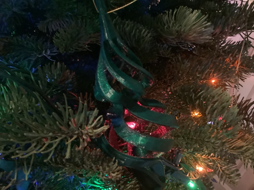 Móc Trang Trí Giáng Sinh Thử Thách