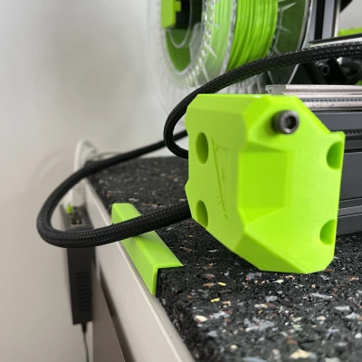 Chống Cạnh (Kantenschutz) - Bảo Vệ Cạnh Máy In 3D