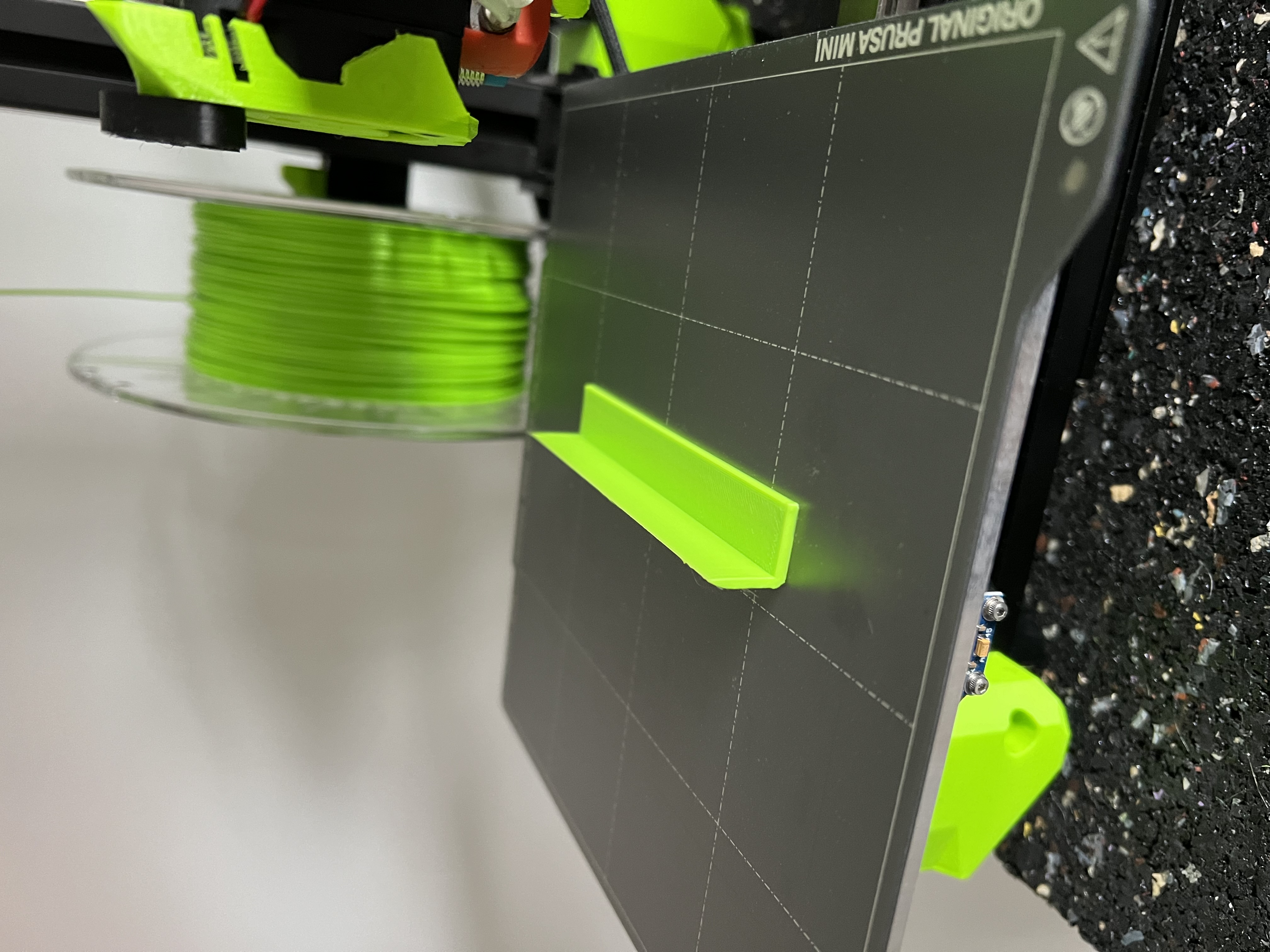 Chống Cạnh (Kantenschutz) - Bảo Vệ Cạnh Máy In 3D