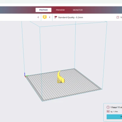 Công cụ hoặc đồ chơi để mở gói hàng hoặc chơi