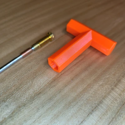 Kìm Vặn Vòi Phun Cho Nextruder Prusa MK4