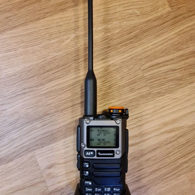 Chân đế ổn định cho Radio Quansheng UV-K5 / UV-K6 - V1