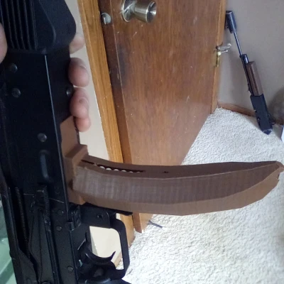 Băng đạn Chuối - Airsoft Ak