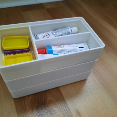 Bộ chia ngăn Ikea Alex