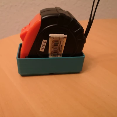 Giá đỡ thước dây Gridfinity