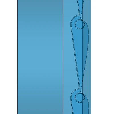 Chụp Ống Thông Hơi Máy Sấy