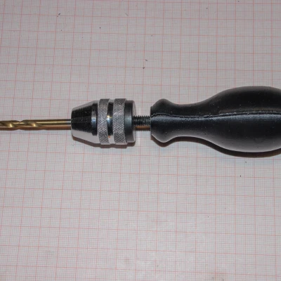 Tay Cầm Cho Đầu Kẹp Mũi Khoan