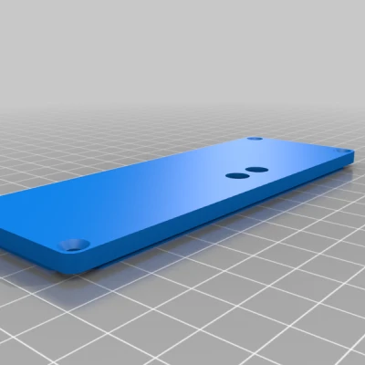 Vỏ Sonoff BASIC - Hộp đựng trong nhà