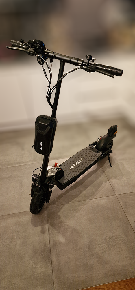 Hitway H5 - Bộ Adapter Giữ Túi