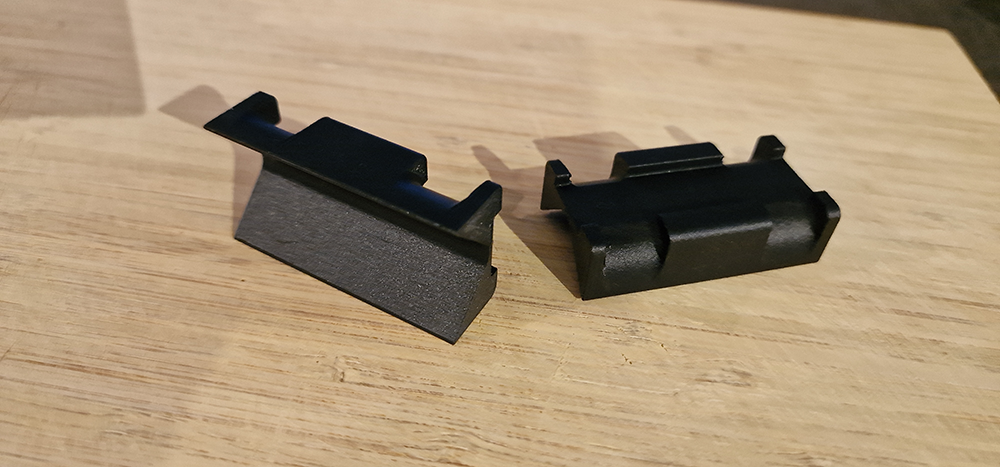 Hitway H5 - Bộ Adapter Giữ Túi