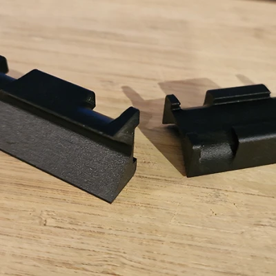 Hitway H5 - Bộ Adapter Giữ Túi