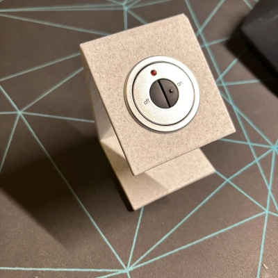 Chân đế 35mm cho bộ phát X-Mitter (HA-HX2)