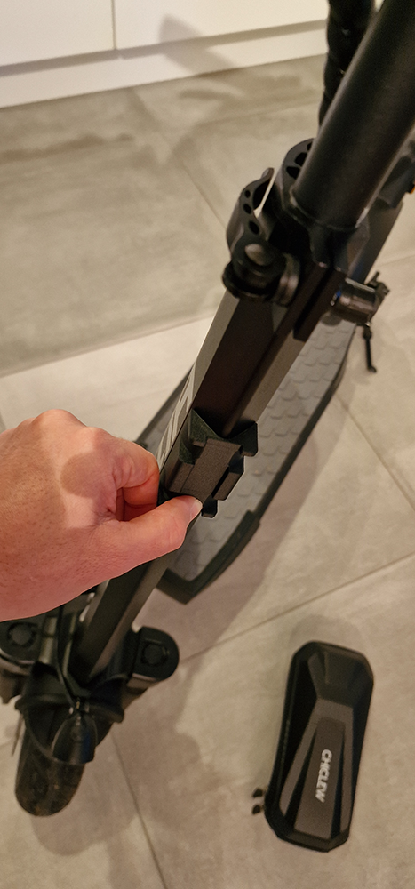 Hitway H5 - Bộ Adapter Giữ Túi