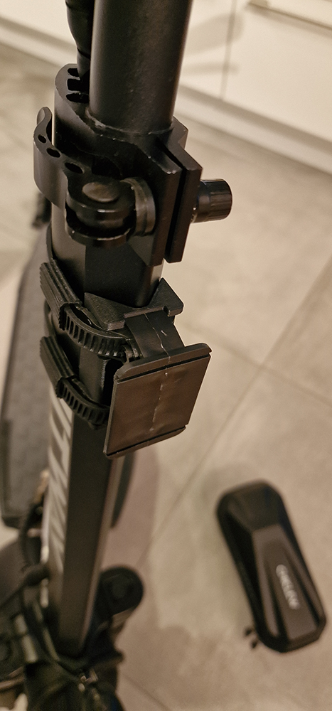 Hitway H5 - Bộ Adapter Giữ Túi