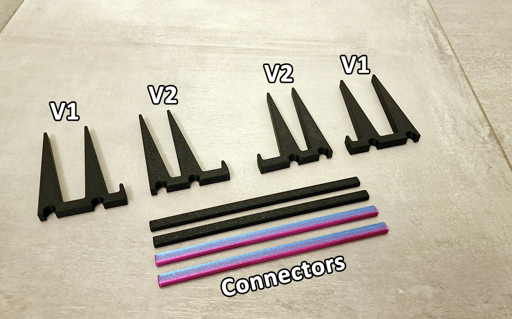 The HoldLing - Giá đỡ laptop / bàn phím / máy tính bảng đa năng