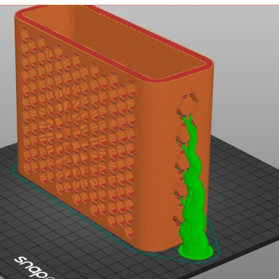 Khuôn Giữ XXL HSW