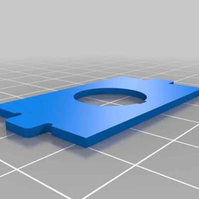 Giá đỡ Camera Drone Shendrones Corgi cho Runcam PZ0420M L28