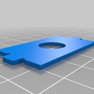 Giá đỡ Camera Drone Shendrones Corgi cho Runcam PZ0420M L28