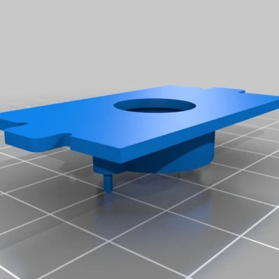 Giá đỡ Camera Drone Shendrones Corgi cho Runcam PZ0420M L28