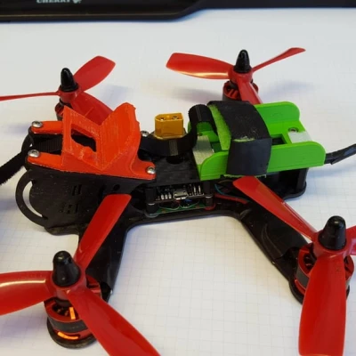 Đế Gắn Camera Xiaomi Yi Cho Khung Drone CP180