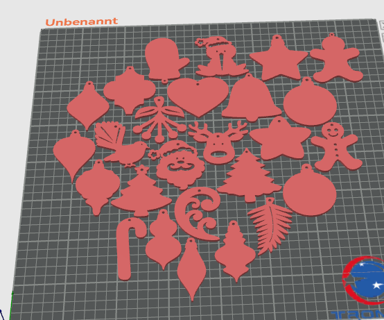 Các Mẫu Trang Trí Giáng Sinh Đẹp