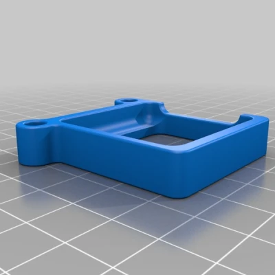 Giá Đỡ Camera Polaroid Cube Cho Drone Shendrones Corgi