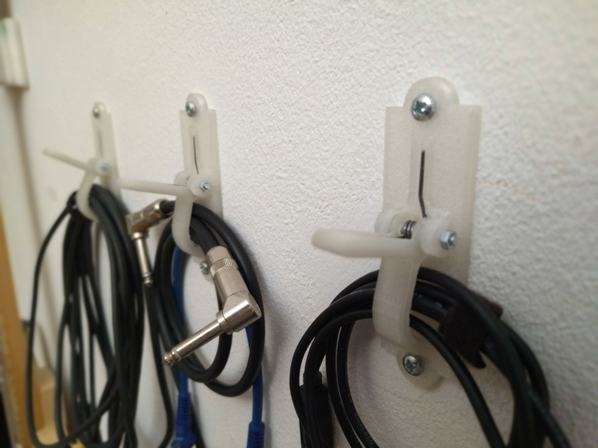 Móc Treo Tường Lò Xo