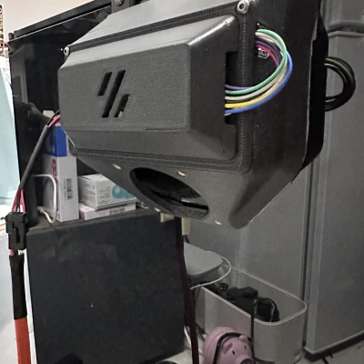 Giá đỡ quạt CPAP WS7040 cho Voron