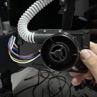 Giá đỡ quạt CPAP WS7040 cho Voron