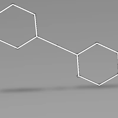 Đèn LED Lục Giác cho Nhà & Gara