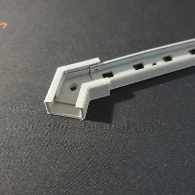 Đèn LED Lục Giác cho Nhà & Gara