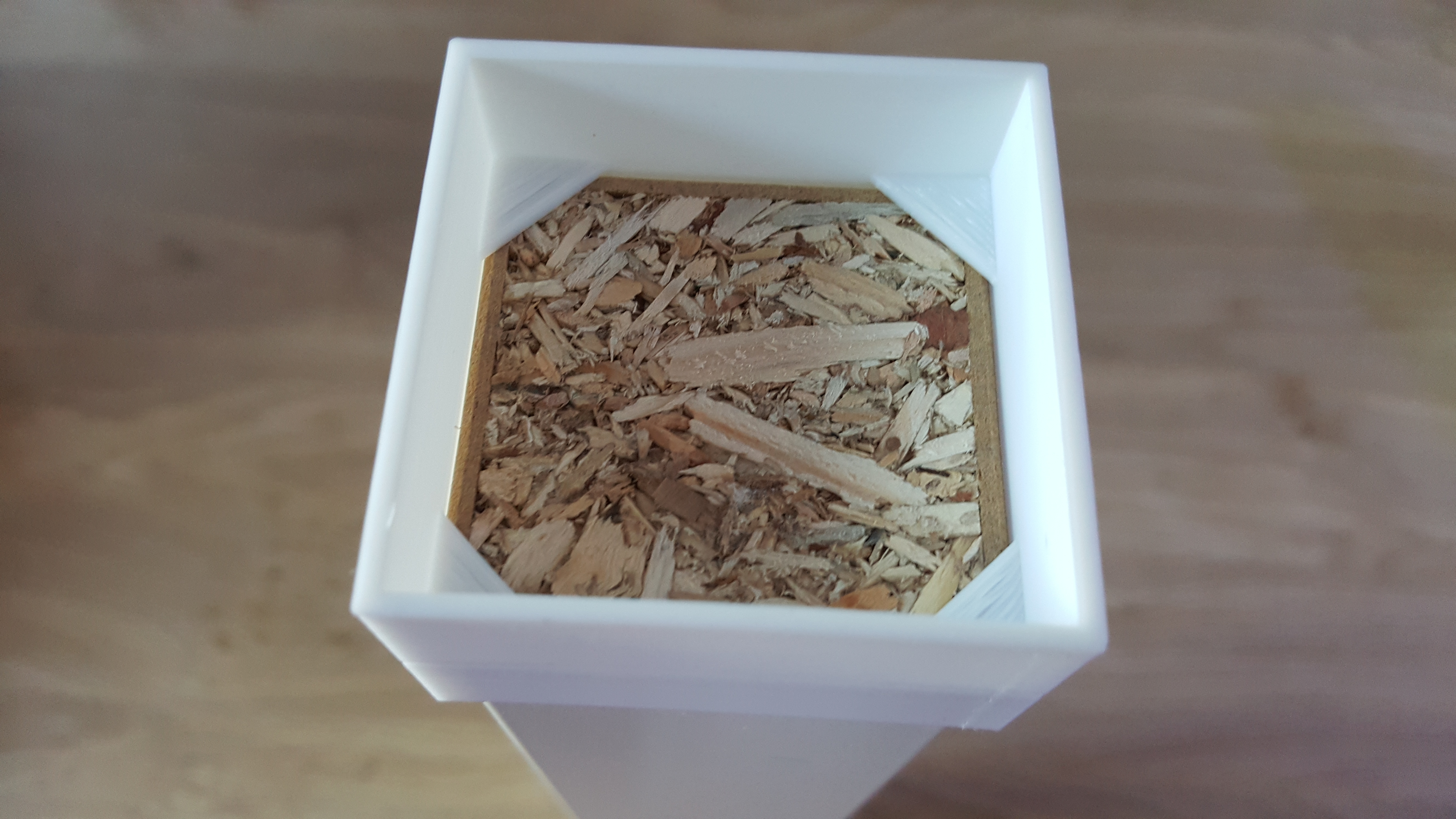 Phụ kiện nối chân bàn Lack