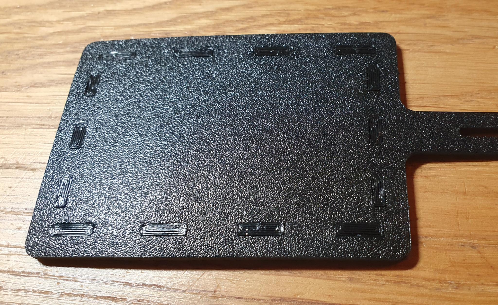 Thẻ Tên Vali Có Che Tin