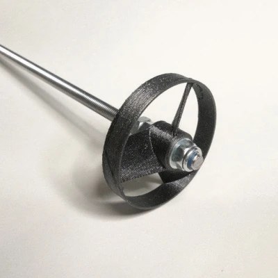 Cánh Quạt Đơn Giản