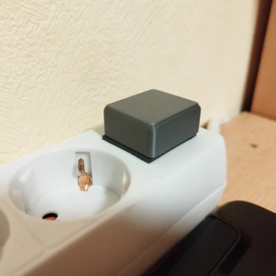 Chụp đèn công tắc ổ cắm điện