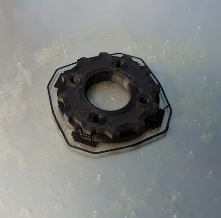 Bánh Răng Mẫu May Kenmore 1A-1B