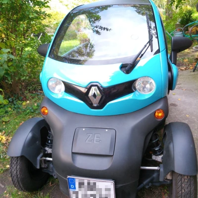Bản lề thay thế cho nắp sạc (Renault Twizy)