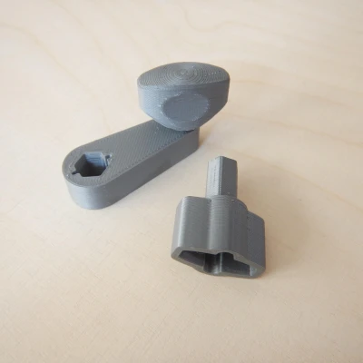 Dụng cụ cuốn dây đàn guitar