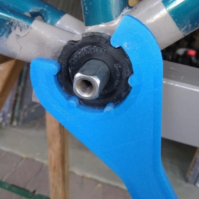 Dụng Cụ Tháo Lắp Trục Giữa Xe Đạp Kiểu BBT-4