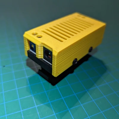 Vỏ Hộp JZK 24V/12V sang 5V 5A DC-DC Cho Raspberry Pi