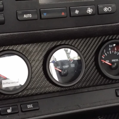 Hộp đựng kính mắt BMW E46 bị xóa bỏ