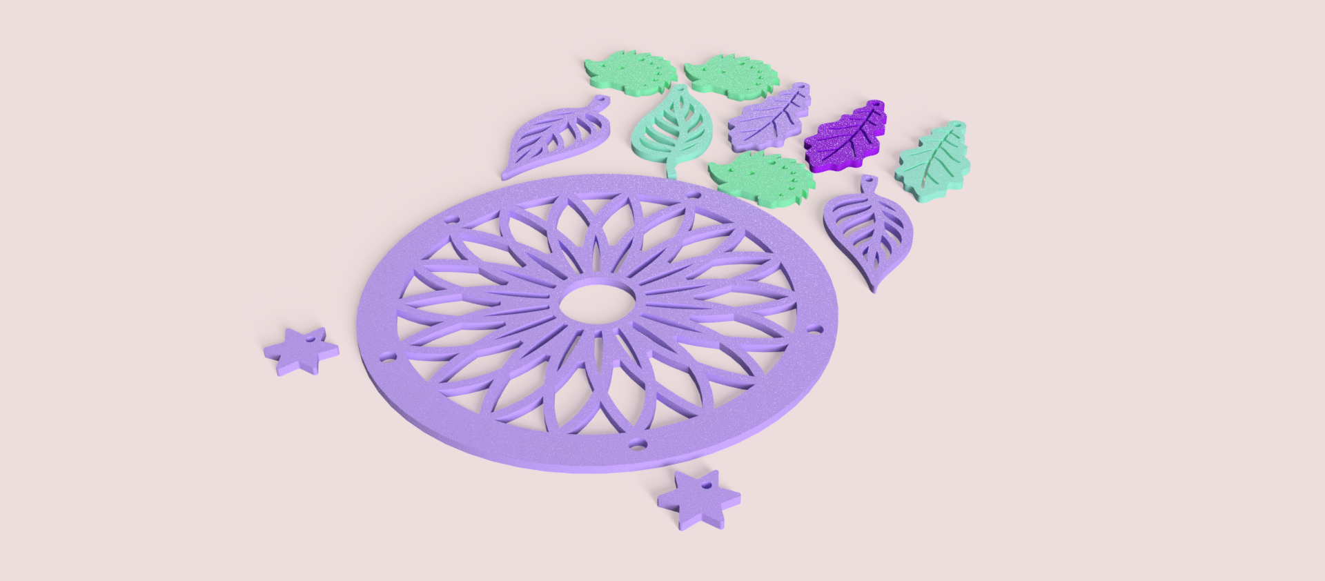 Bộ Sưu Tập Bẫy Giấc Mơ - Bắt Trọn Giấc Mơ Phong Cách!