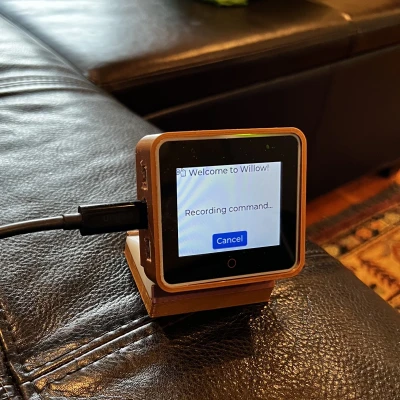 ESP32-S3-Box tinh chỉnh