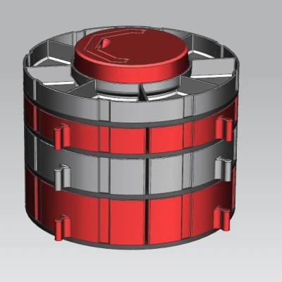 PRUSA Sorting Tower MK2 - Tháp Sắp Xếp Cuộn Prusament Nâng Cấp