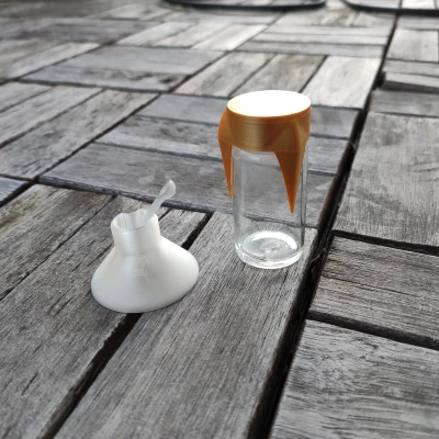 Lọ thuốc Potion Flask