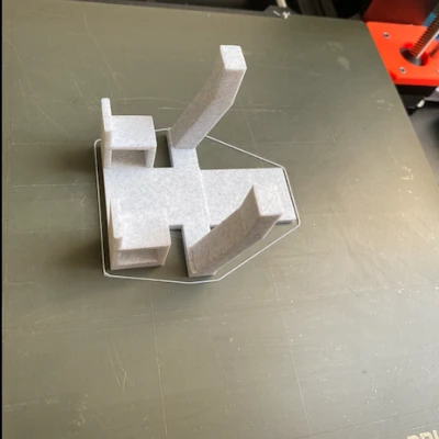 Đế giữ điện thoại có thể sạc pin khi đang đặt