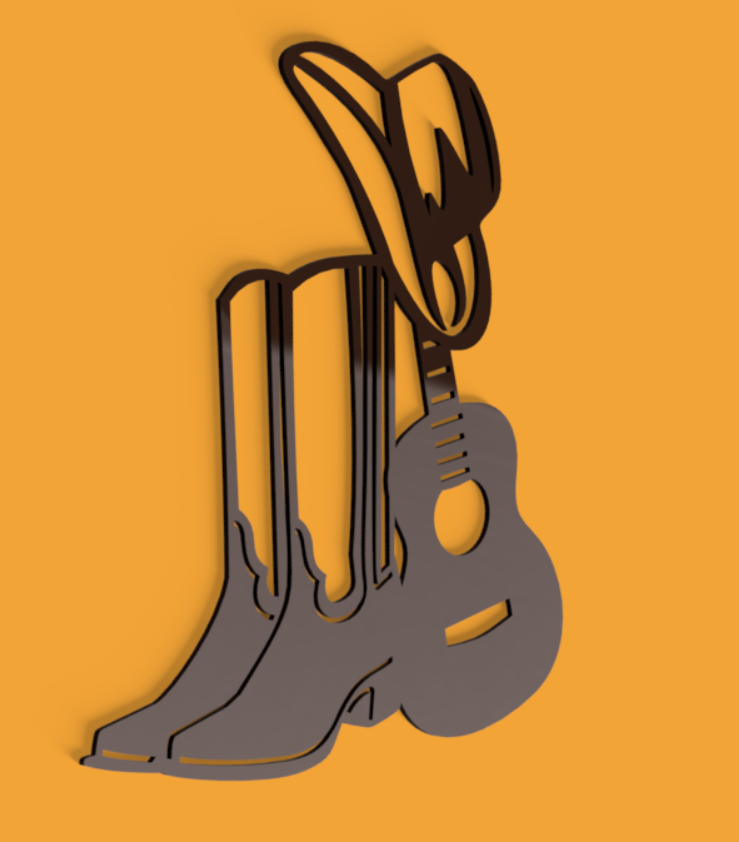 Bộ Sưu Tập Tranh Treo Tường Cao Bồi - Trang Trí Không Gian Kiểu Miền Tây!